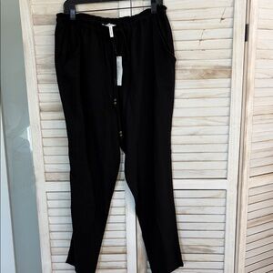 BCBGeneration Black Joggers